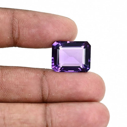 Amethyst (Jamunia) 15.44 Carat
