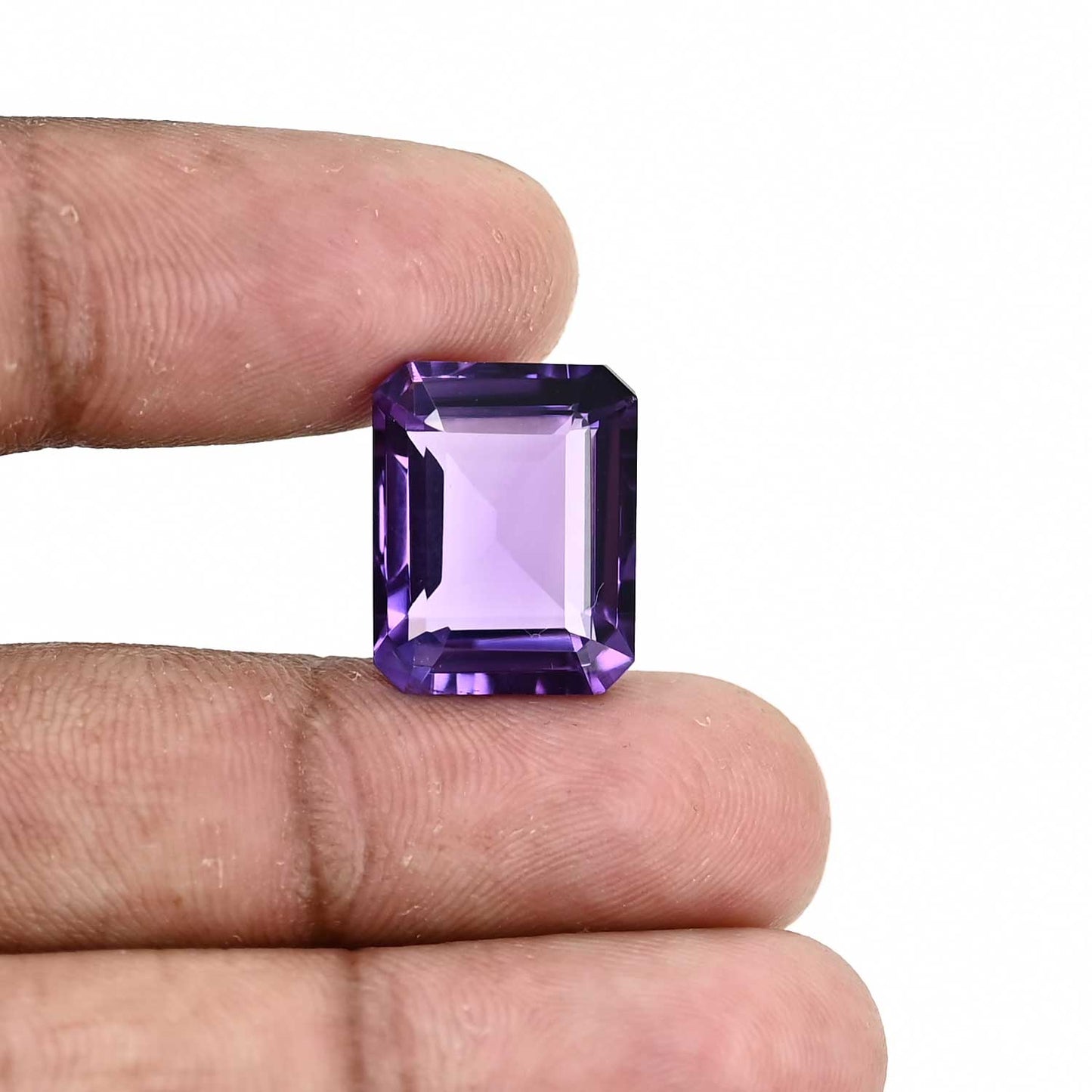 Amethyst (Jamunia) 15.44 Carat