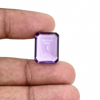 Amethyst (Jamunia) 15.44 Carat