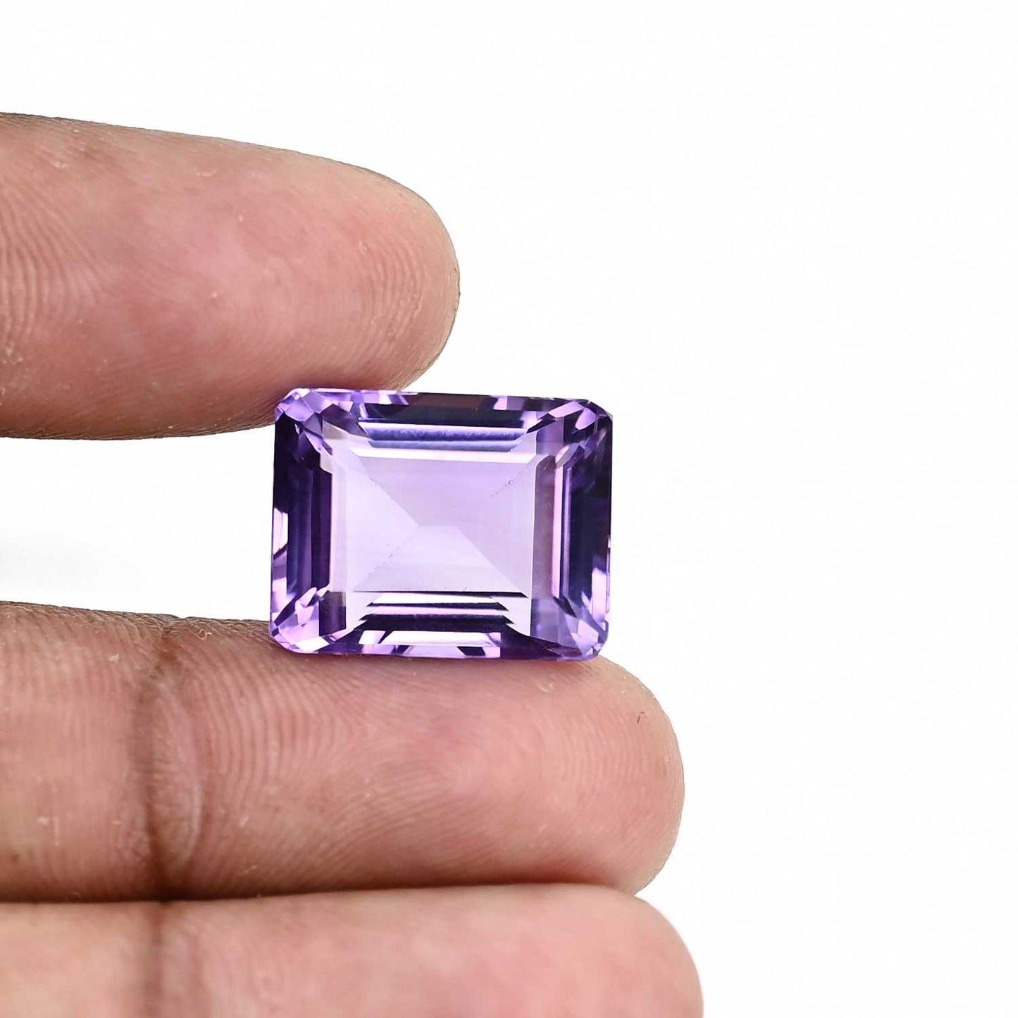 Amethyst (Jamunia) 19.11 Carat