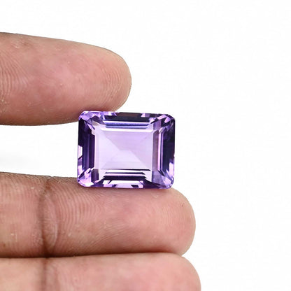 Amethyst (Jamunia) 19.11 Carat