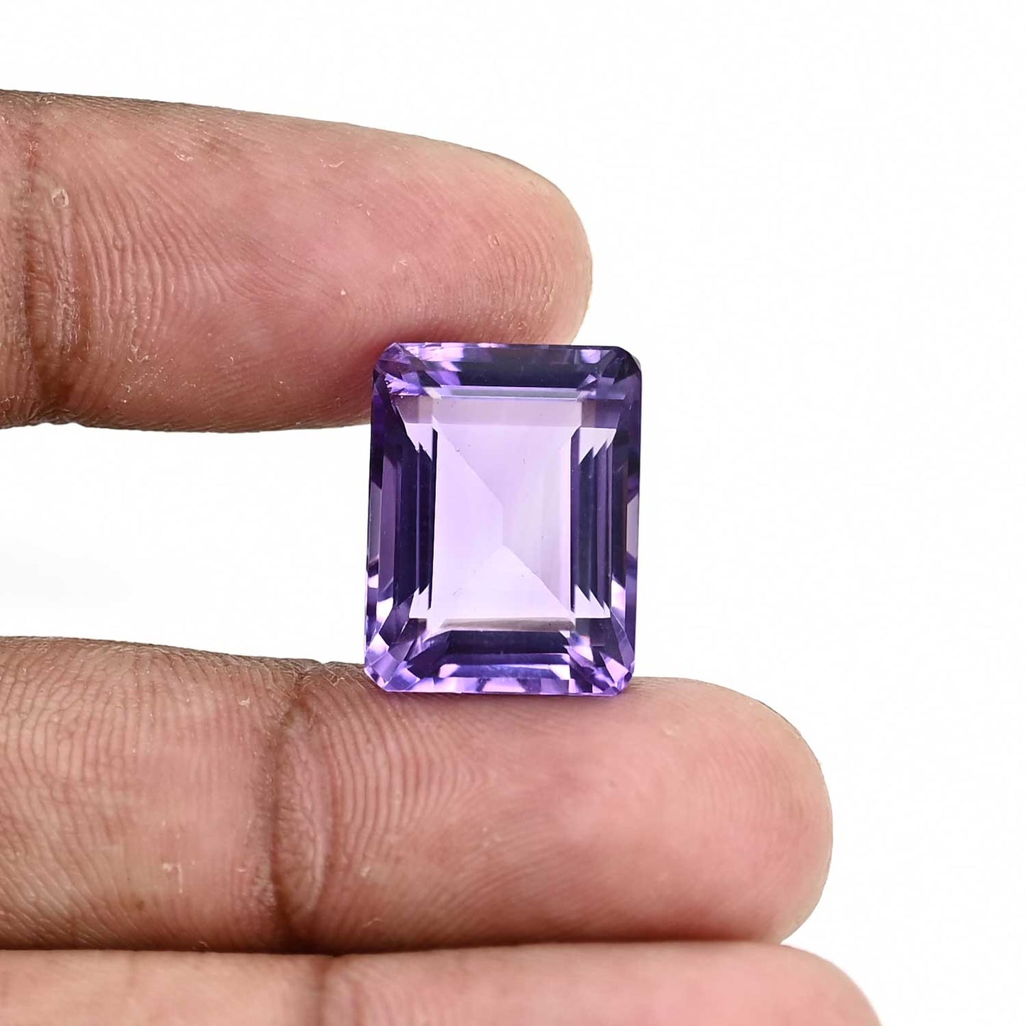 Amethyst (Jamunia) 19.11 Carat