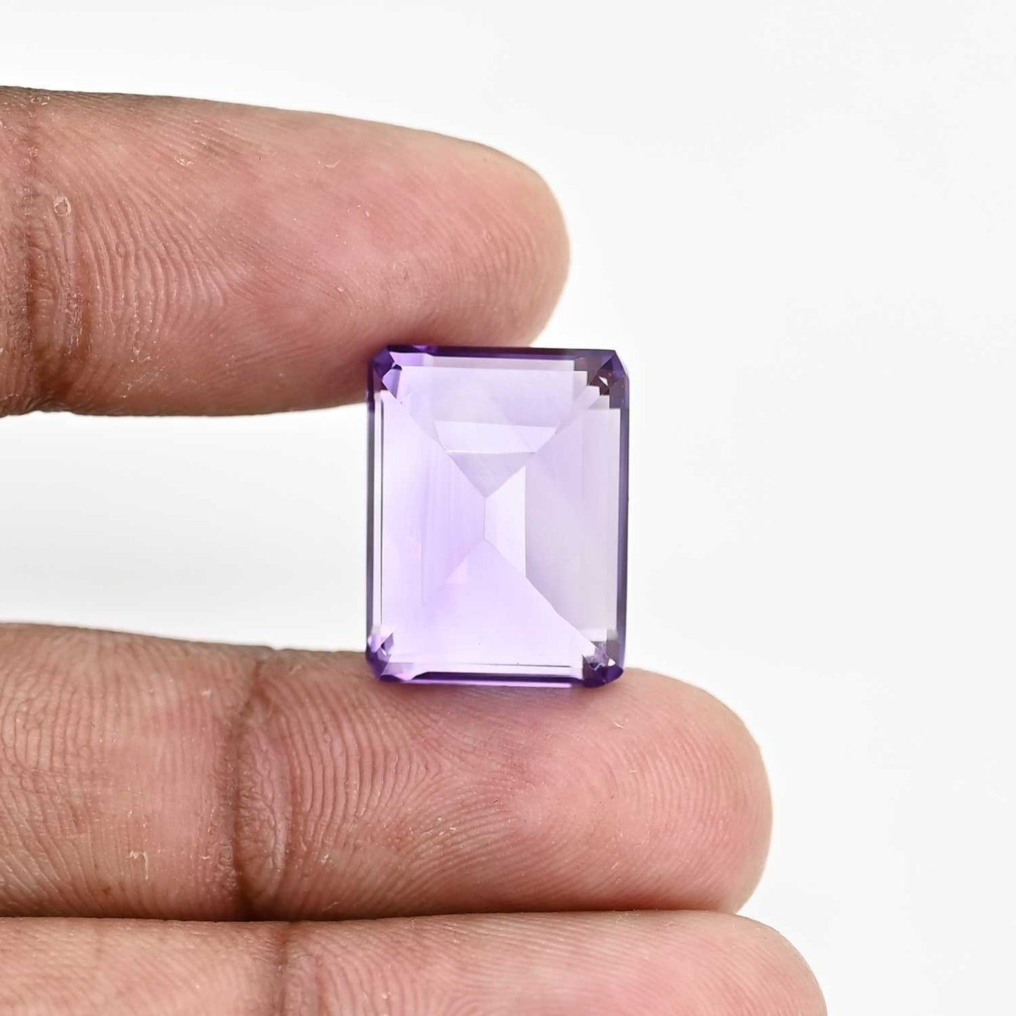 Amethyst (Jamunia) 19.11 Carat