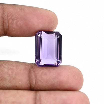 Amethyst (Jamunia) 19.44 Carat