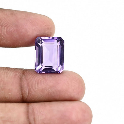 Amethyst (Jamunia) 15.91 Carat