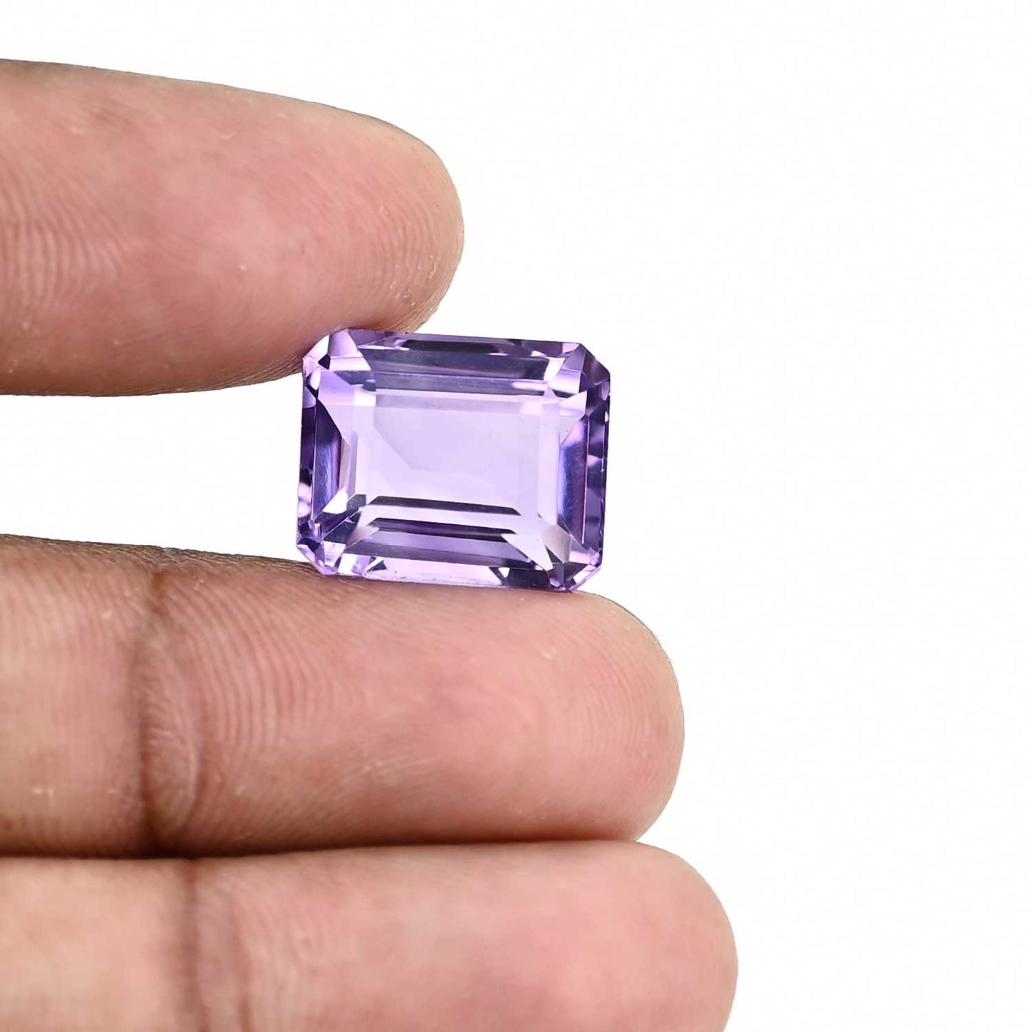 Amethyst (Jamunia) 15.91 Carat