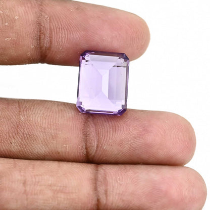 Amethyst (Jamunia) 15.91 Carat