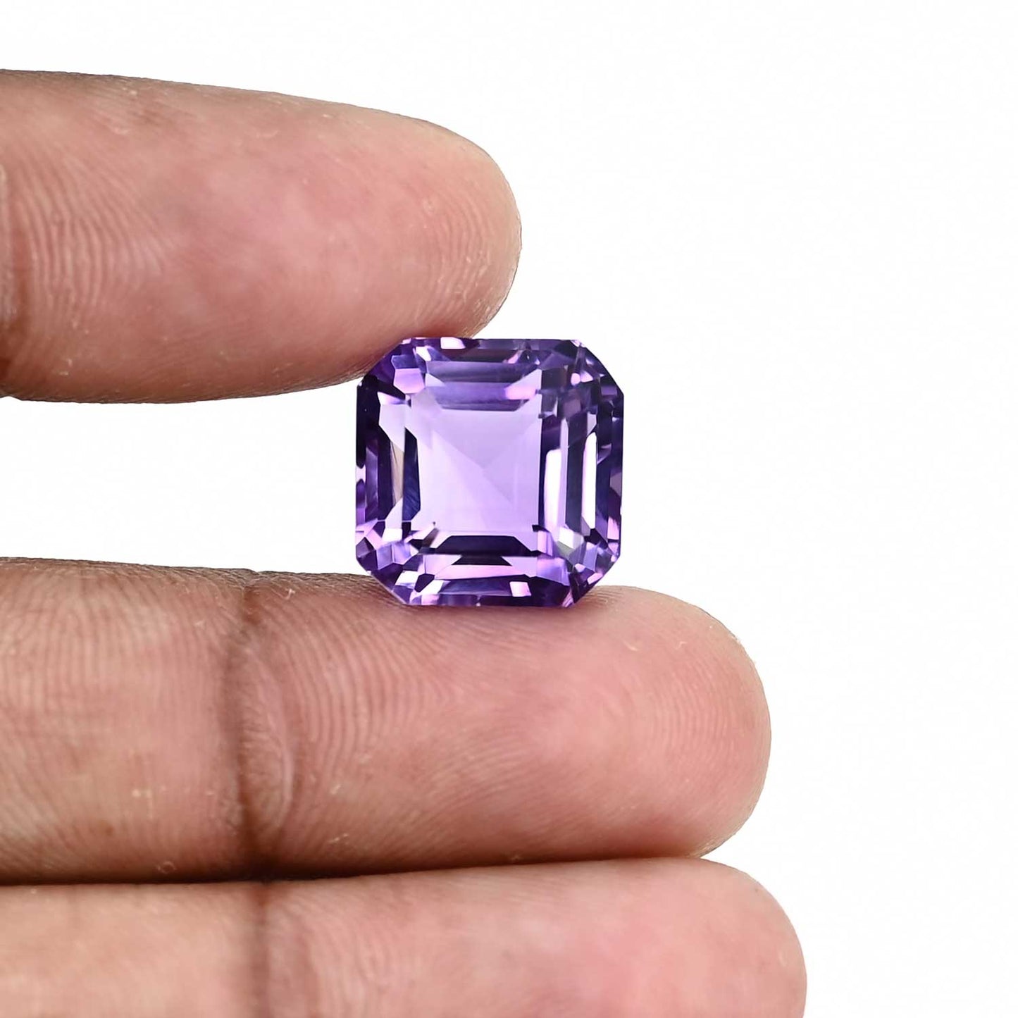 Amethyst (Jamunia) 17.53 Carat
