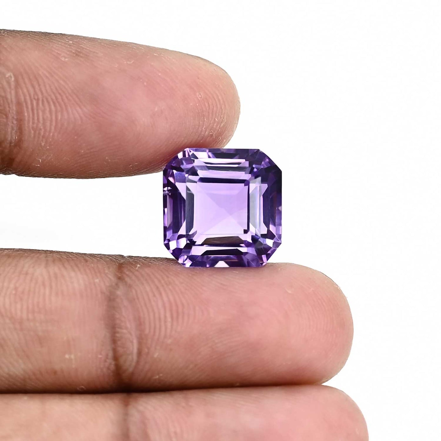 Amethyst (Jamunia) 17.53 Carat