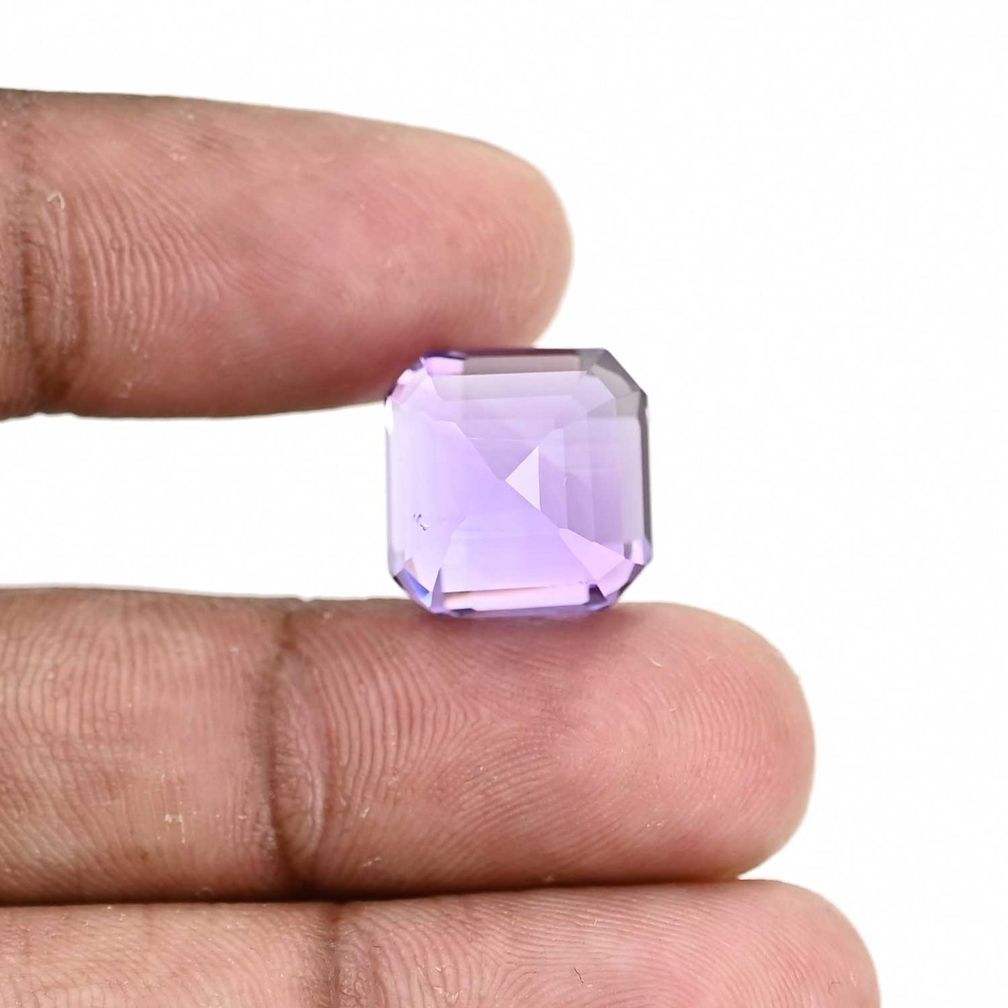 Amethyst (Jamunia) 17.53 Carat