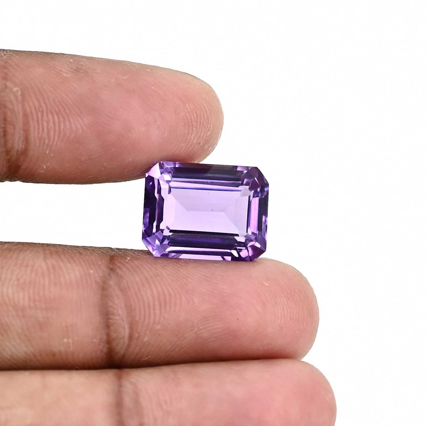 Amethyst (Jamunia) 14.53 Carat