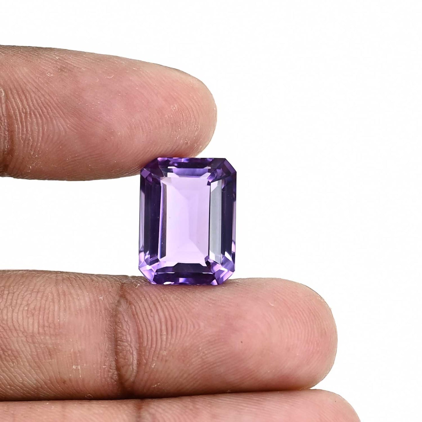 Amethyst (Jamunia) 14.53 Carat