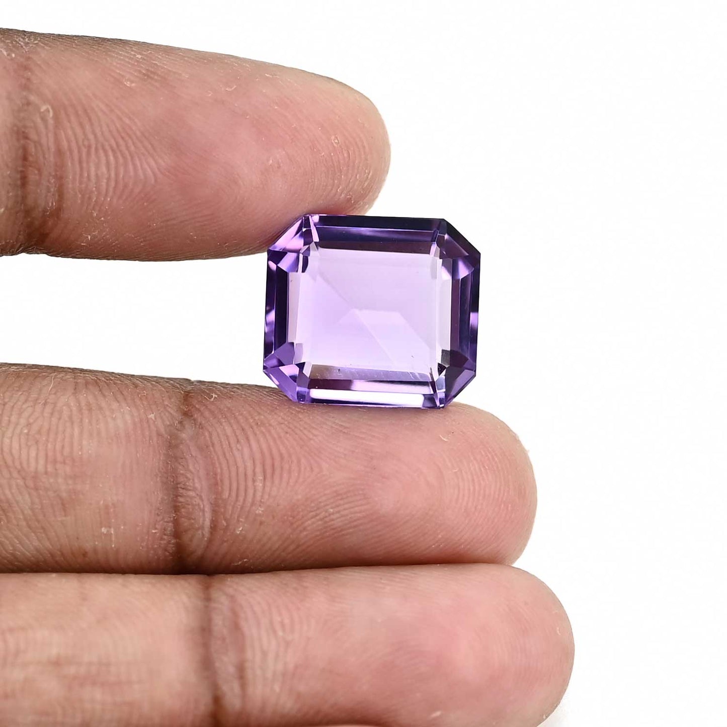 Amethyst (Jamunia) 15.56 Carat