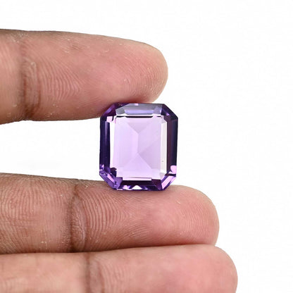 Amethyst (Jamunia) 15.56 Carat