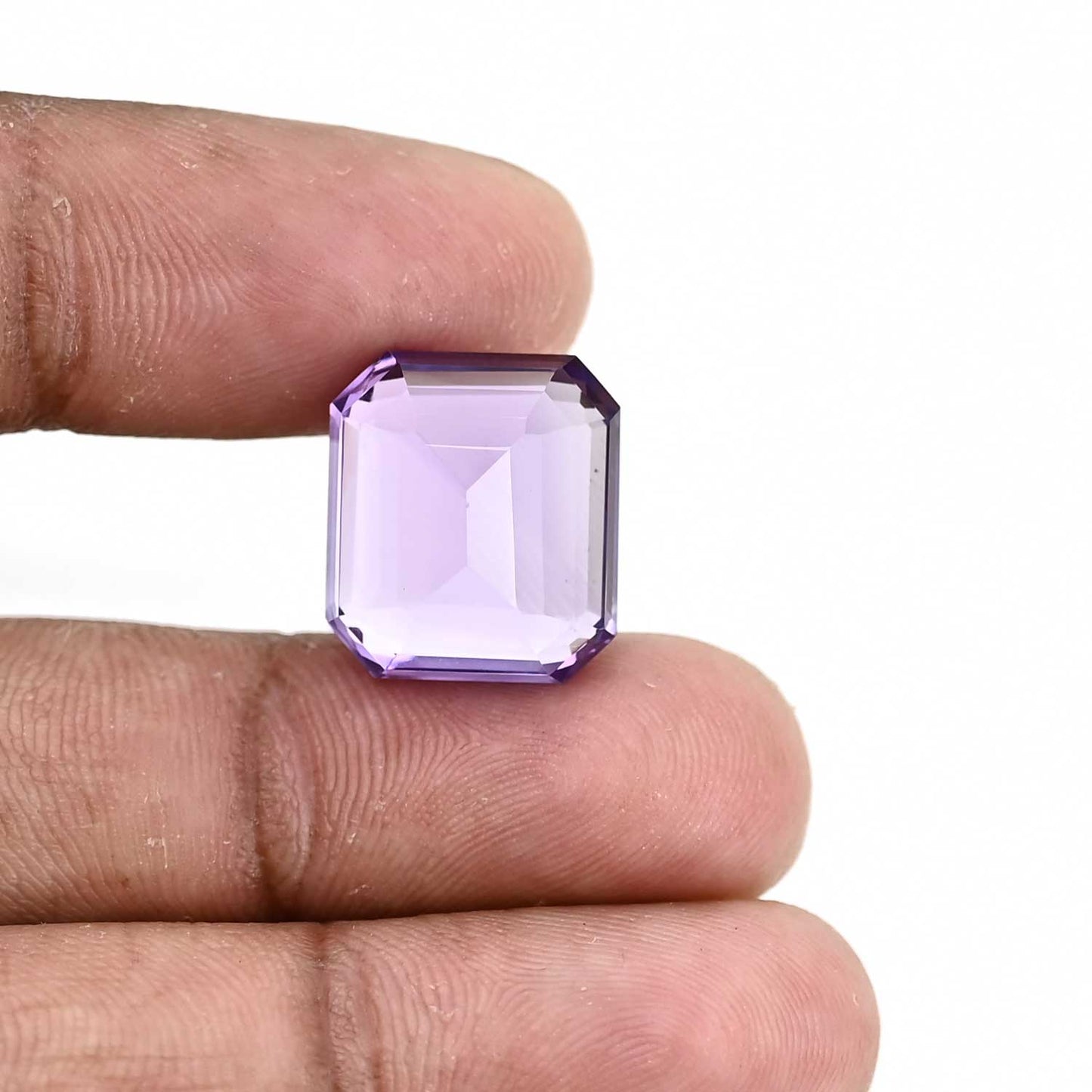 Amethyst (Jamunia) 15.56 Carat