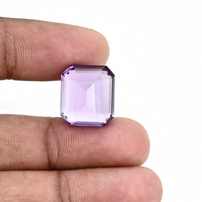Amethyst (Jamunia) 15.56 Carat