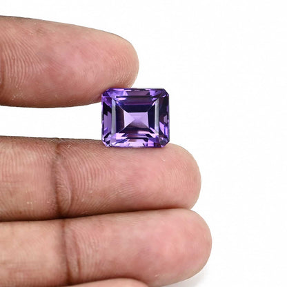 Amethyst (Jamunia) 10.17 Carat