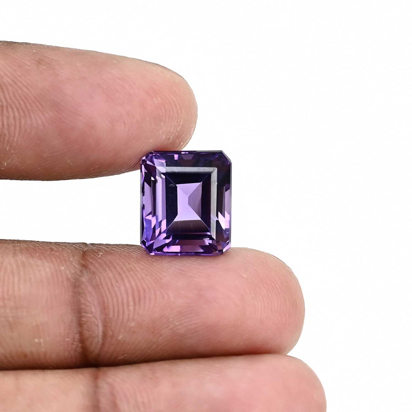 Amethyst (Jamunia) 10.17 Carat