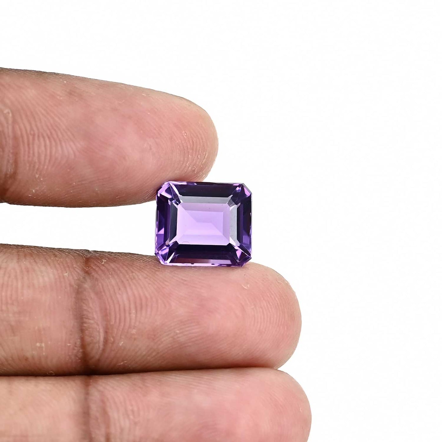 Amethyst (Jamunia) 6.86 Carat