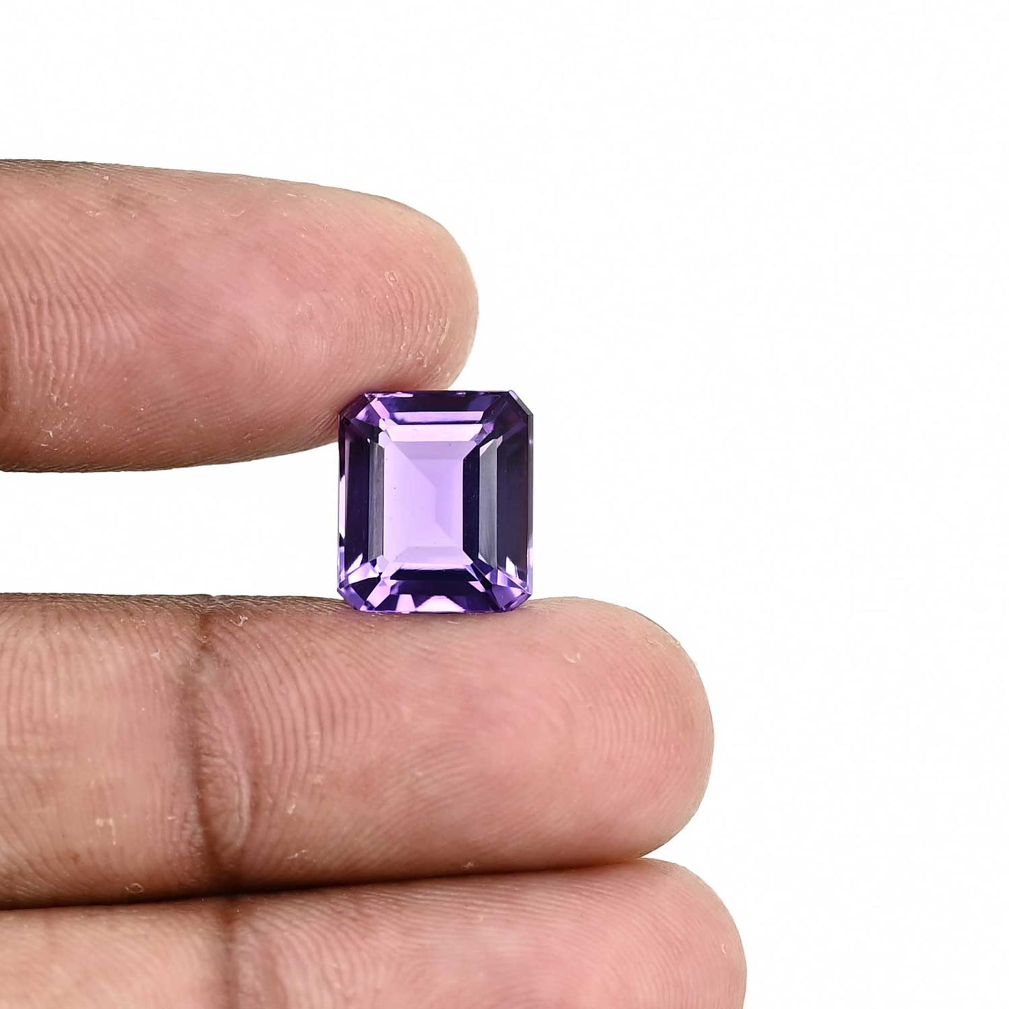 Amethyst (Jamunia) 6.86 Carat