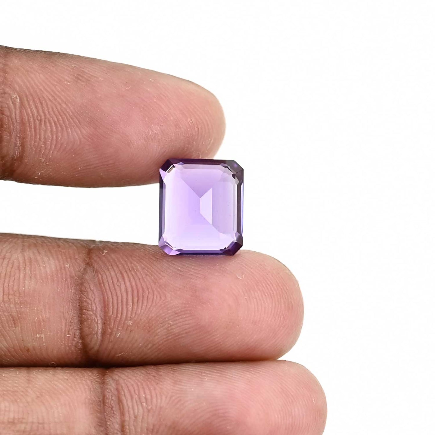 Amethyst (Jamunia) 6.86 Carat