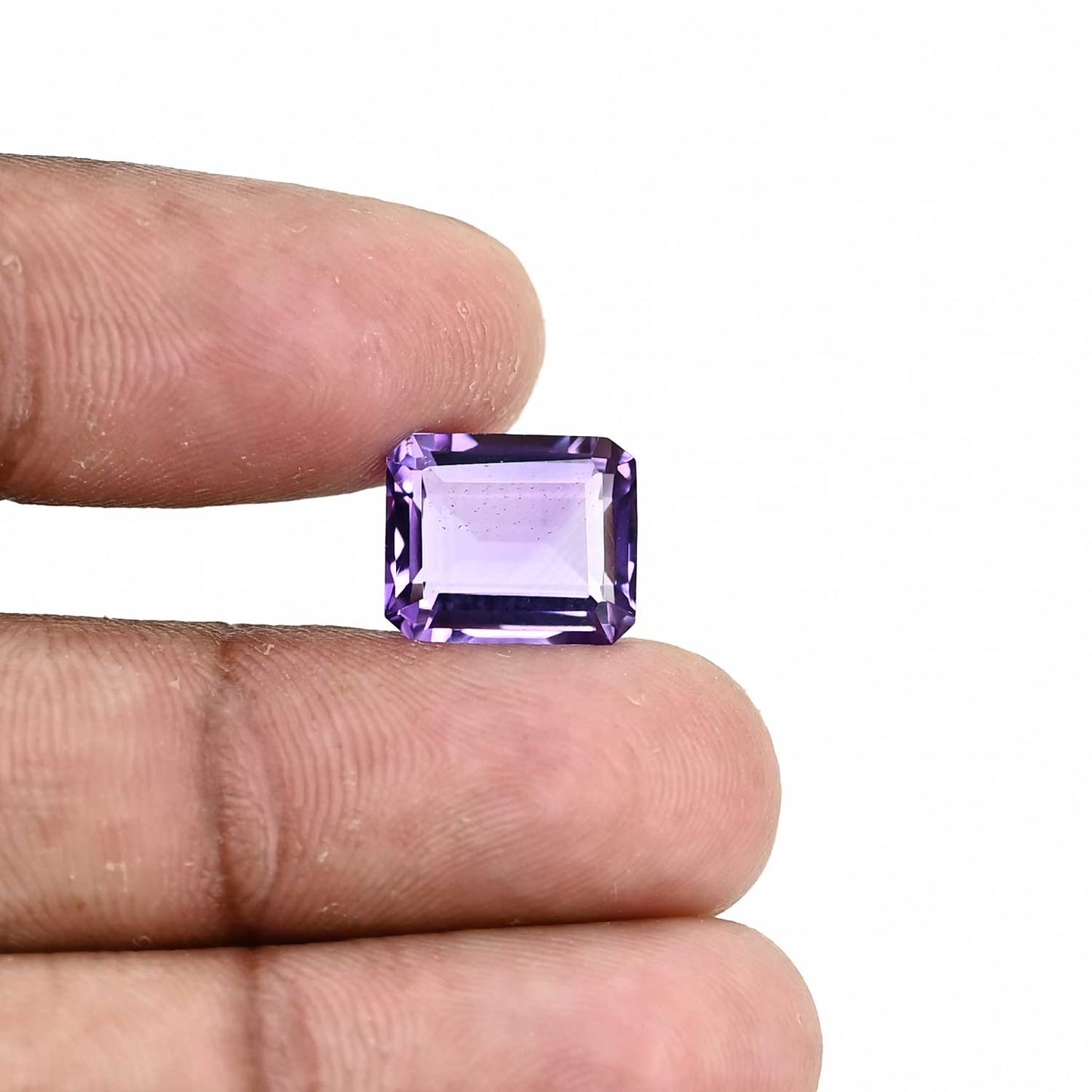 Amethyst (Jamunia) 6.75 Carat