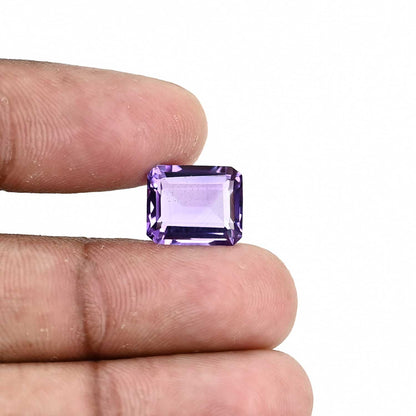 Amethyst (Jamunia) 6.75 Carat