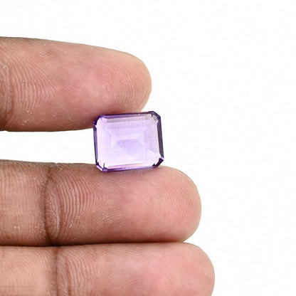 Amethyst (Jamunia) 6.75 Carat