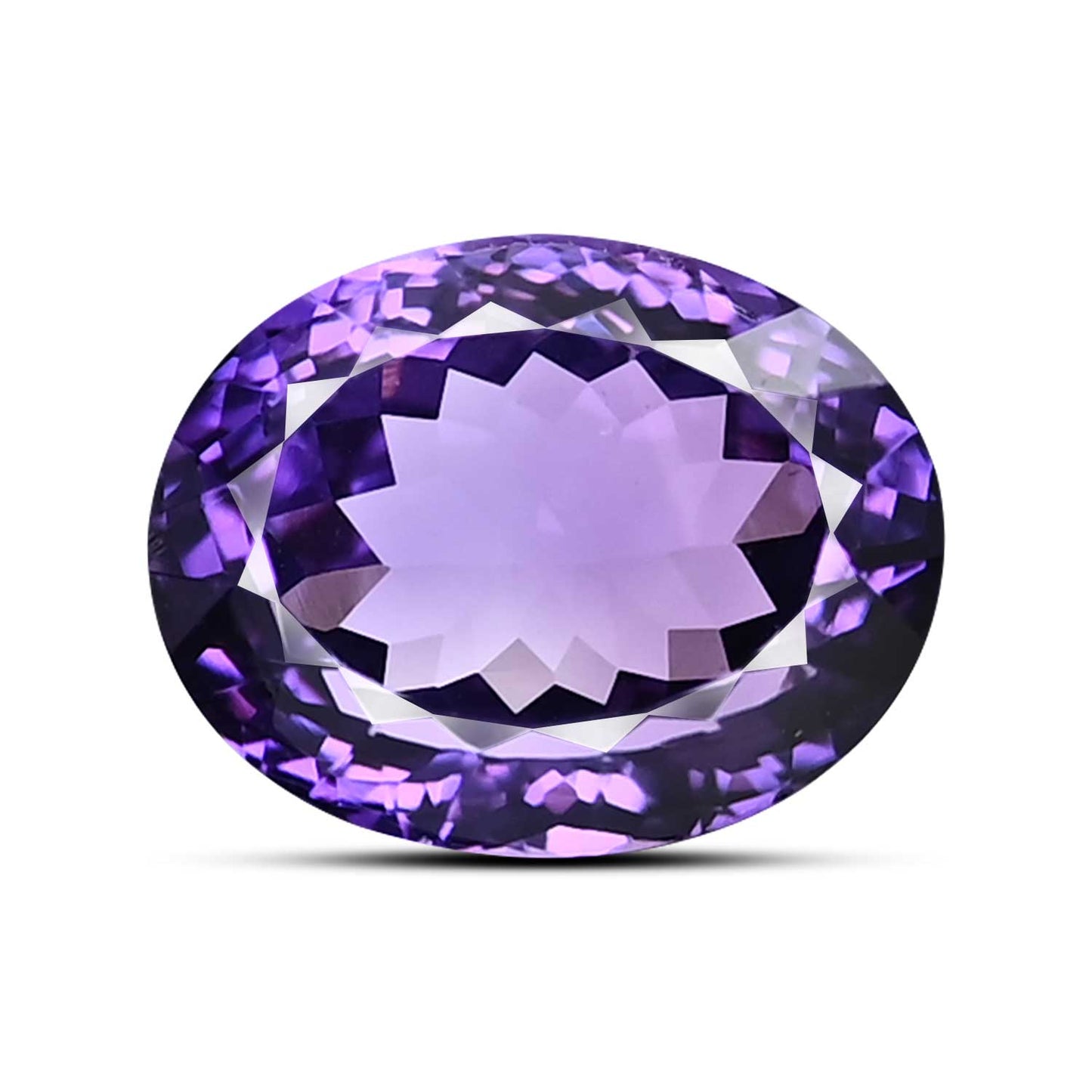 Amethyst (Jamunia) 17.29 Carat
