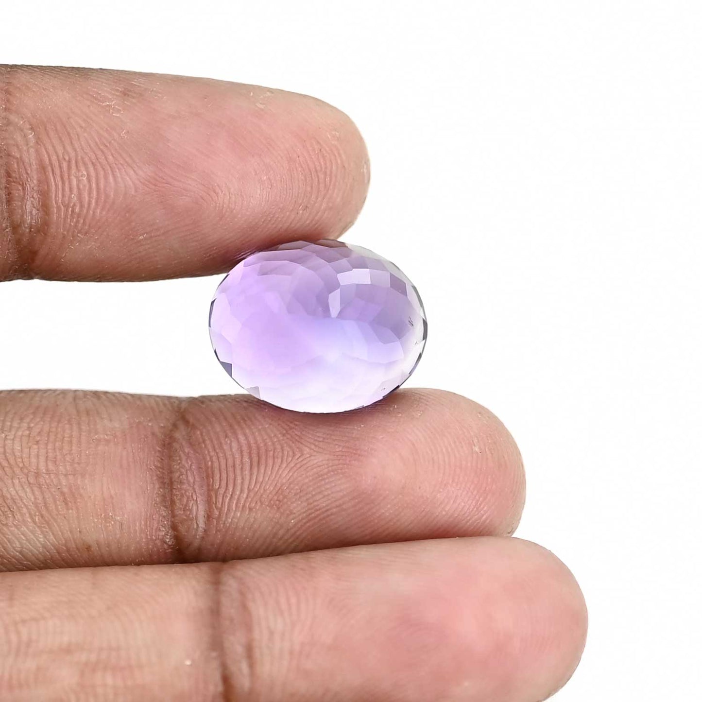 Amethyst (Jamunia) 17.29 Carat