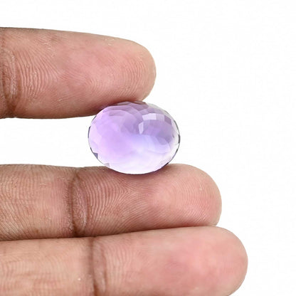 Amethyst (Jamunia) 17.29 Carat