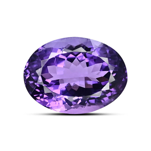 Amethyst (Jamunia) 15.36 Carat