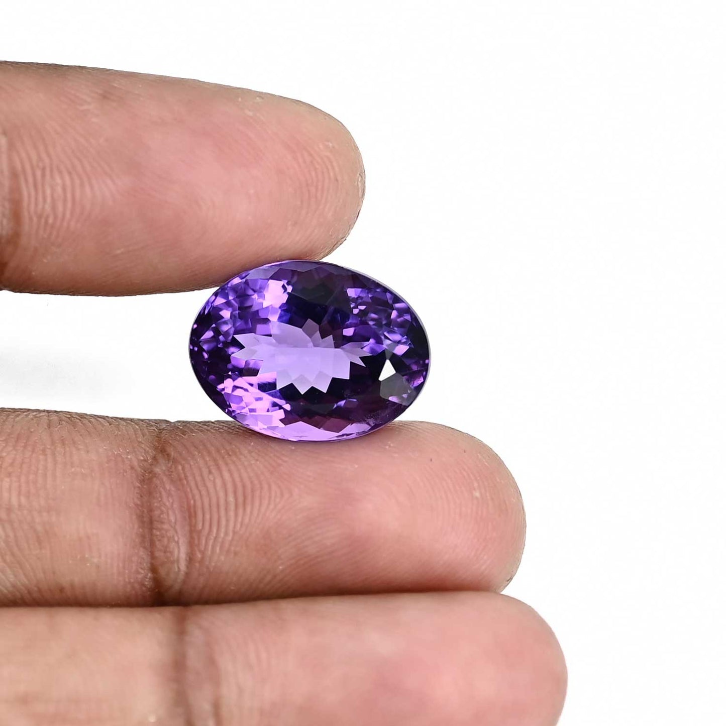 Amethyst (Jamunia) 15.36 Carat