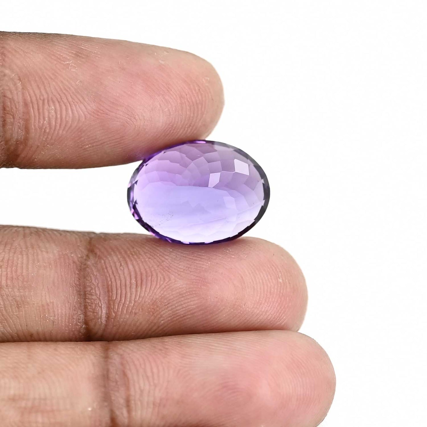 Amethyst (Jamunia) 15.36 Carat