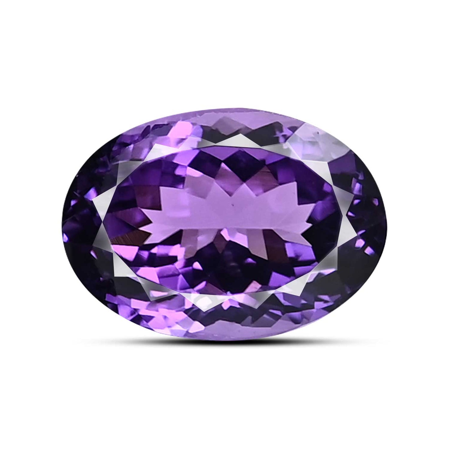Amethyst (Jamunia) 15.25 Carat