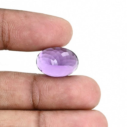 Amethyst (Jamunia) 15.25 Carat