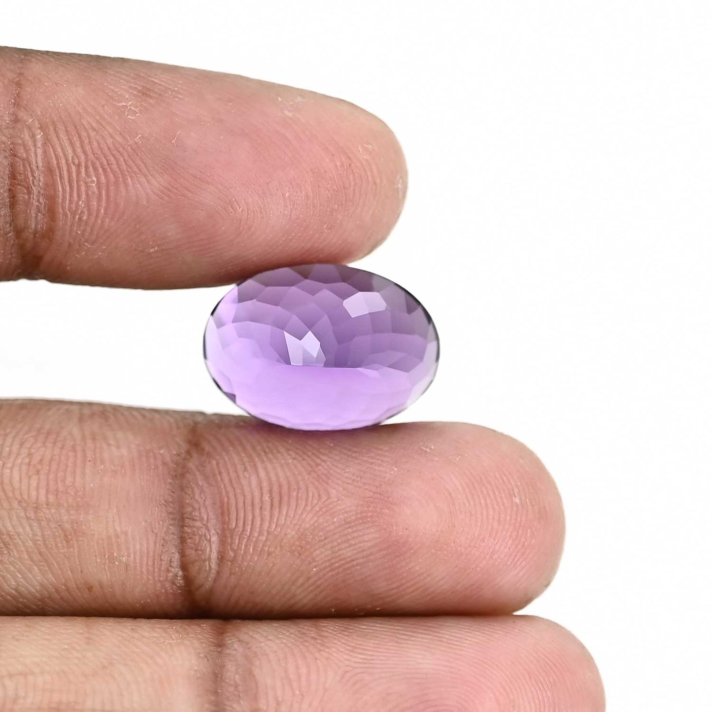 Amethyst (Jamunia) 15.25 Carat