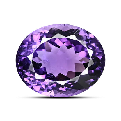 Amethyst (Jamunia) 12.71 Carat