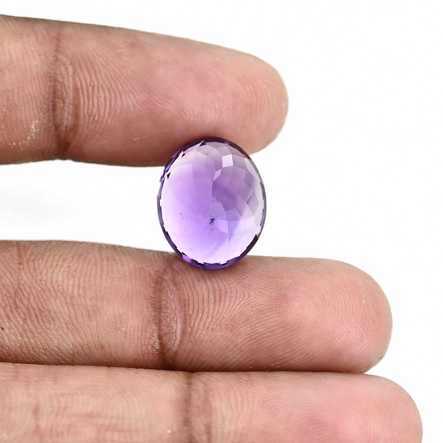 Amethyst (Jamunia) 12.71 Carat