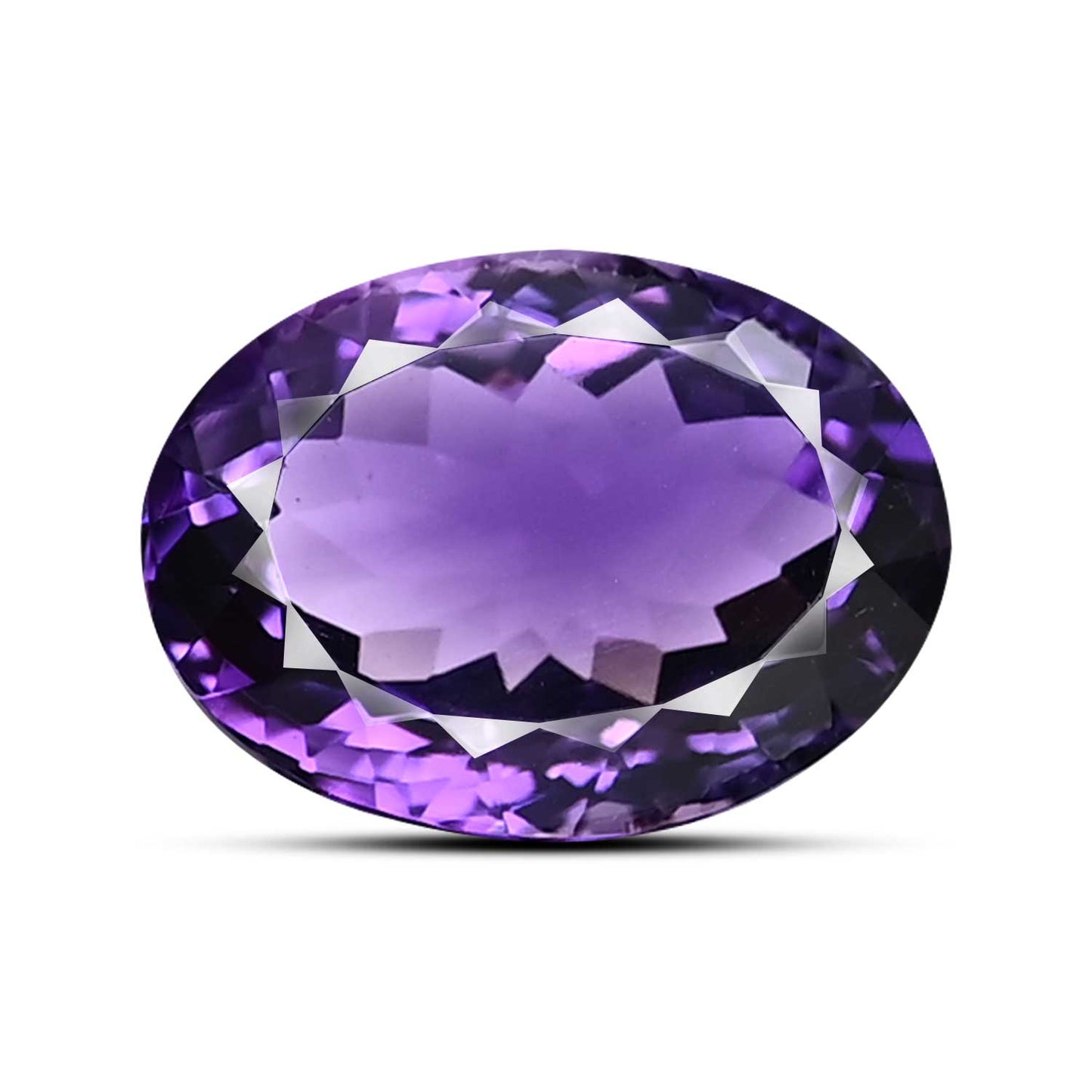 Amethyst (Jamunia) 13.84 Carat