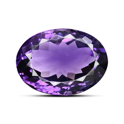 Amethyst (Jamunia) 13.84 Carat