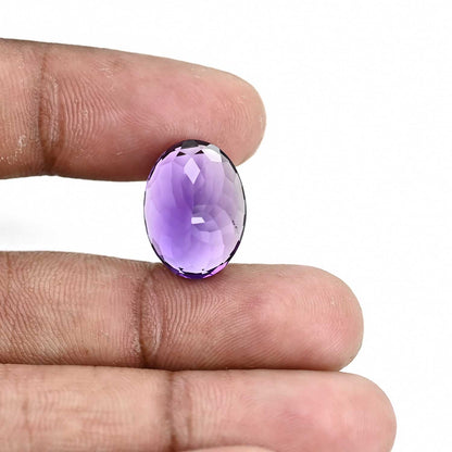 Amethyst (Jamunia) 13.84 Carat