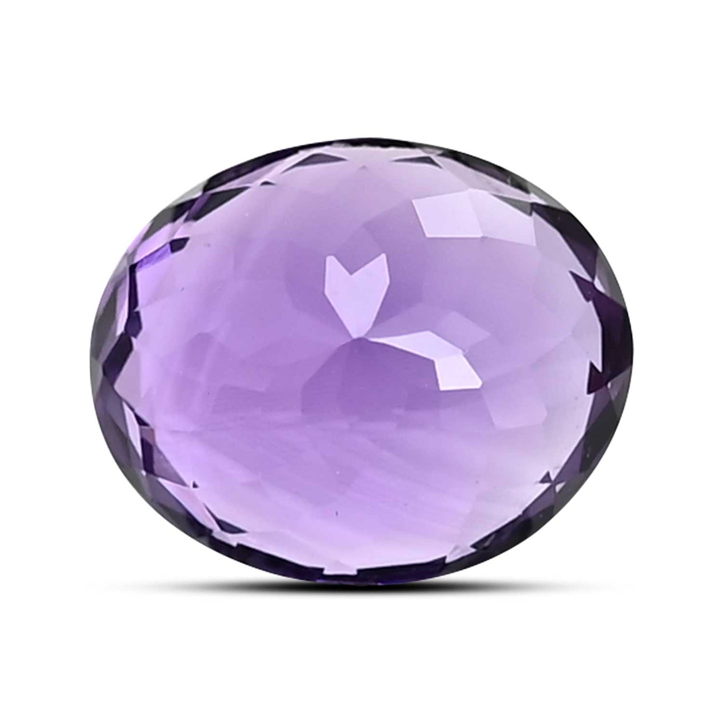 Amethyst (Jamunia) 12.45 Carat
