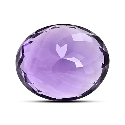 Amethyst (Jamunia) 12.45 Carat