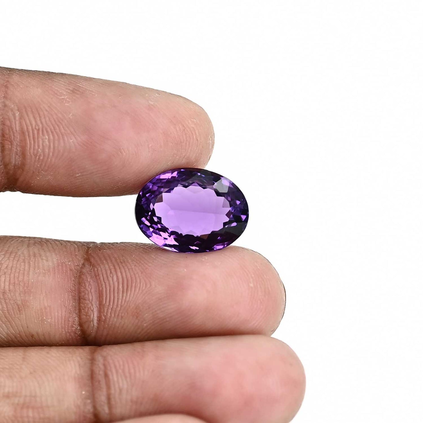Amethyst (Jamunia) 10.58 Carat