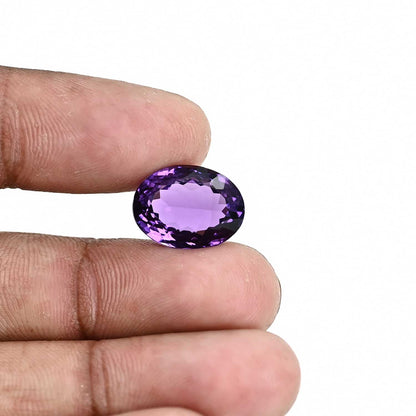 Amethyst (Jamunia) 10.58 Carat