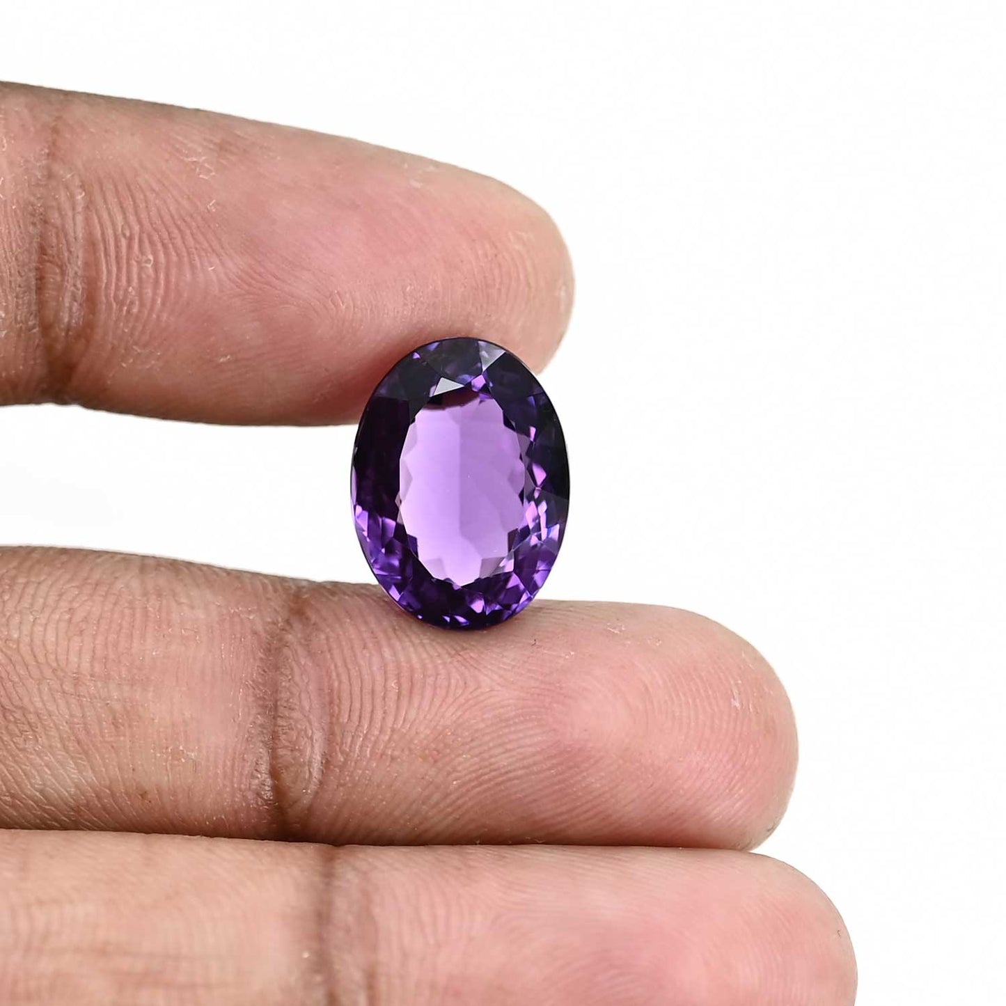 Amethyst (Jamunia) 10.58 Carat