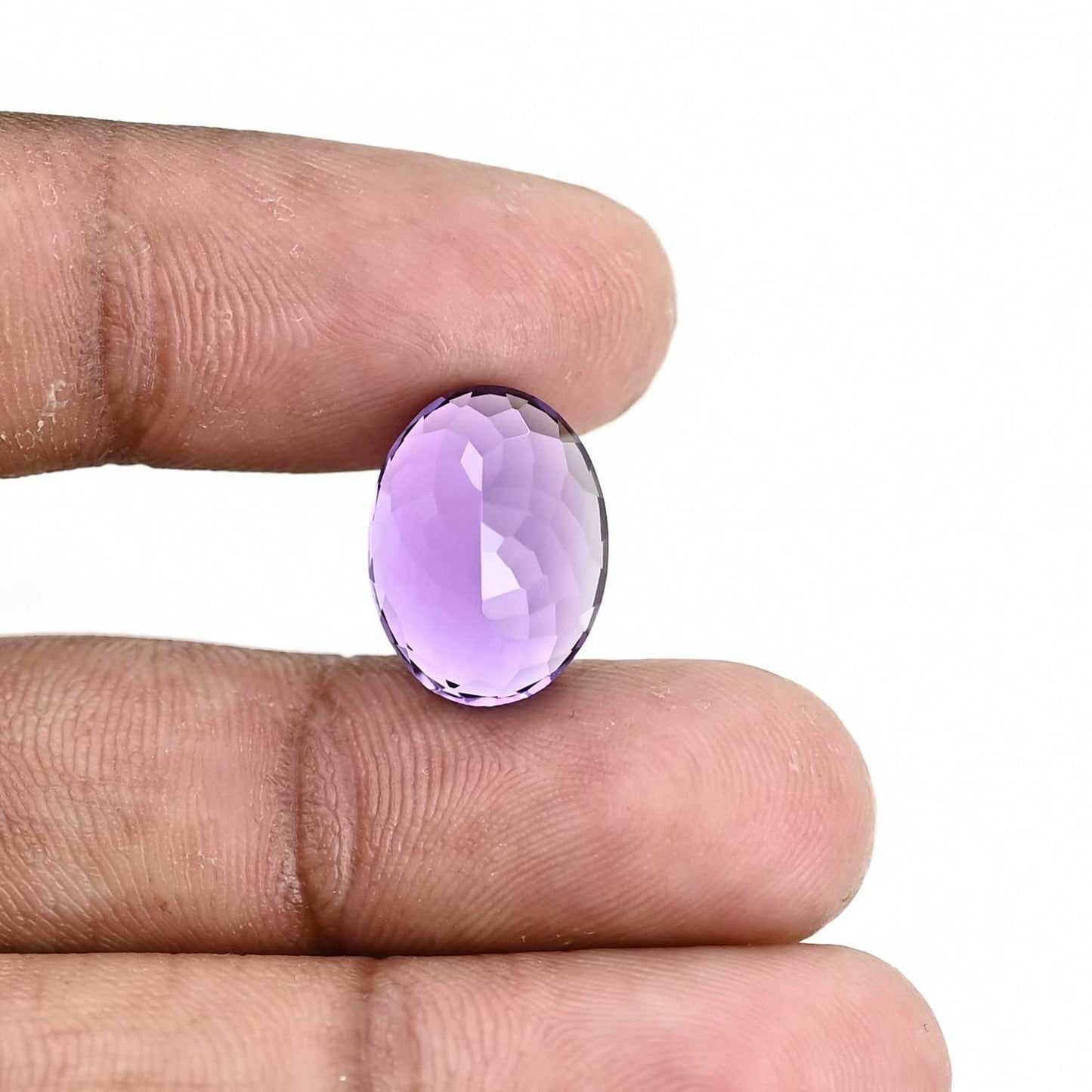 Amethyst (Jamunia) 10.58 Carat