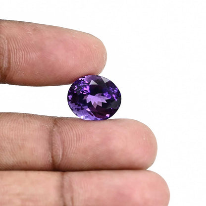 Amethyst (Jamunia) 11.25 Carat