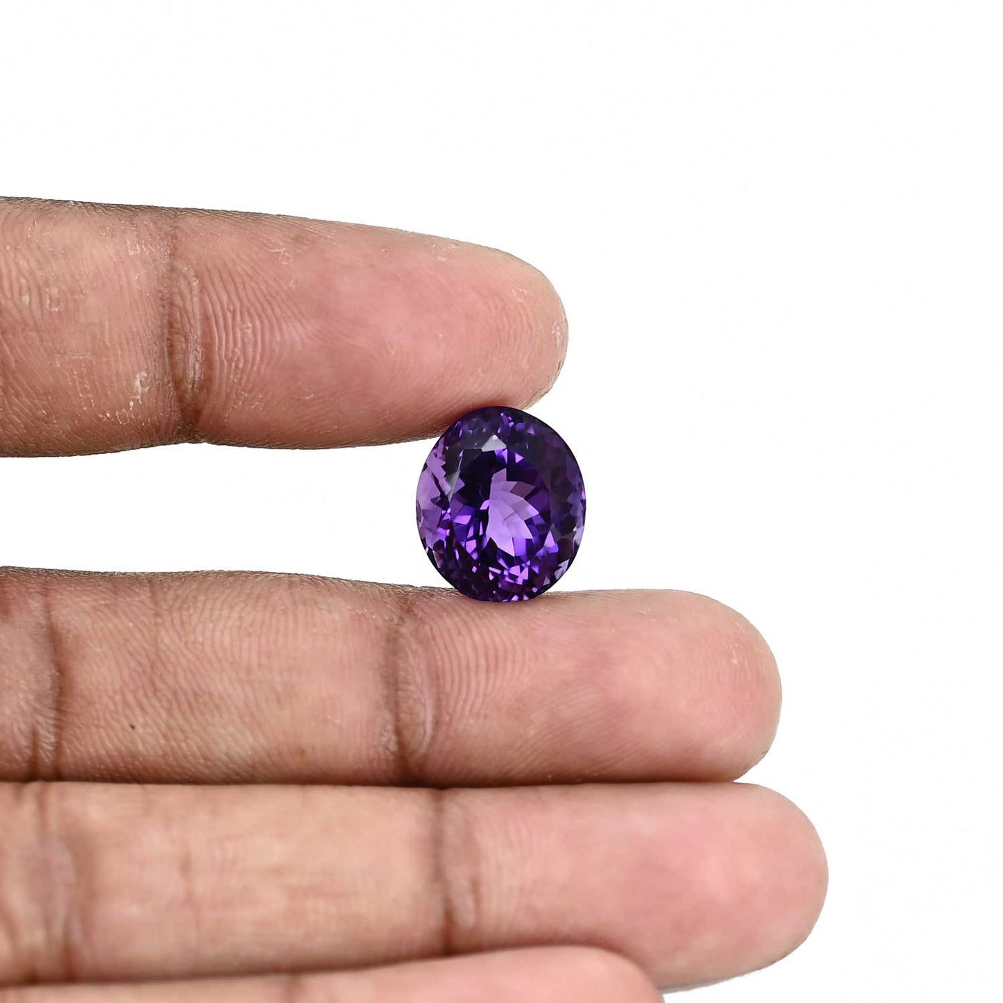 Amethyst (Jamunia) 11.25 Carat